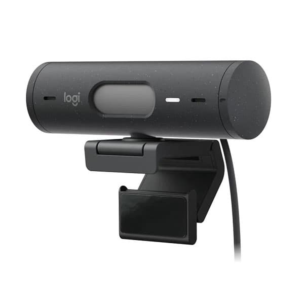 وبکم لاجیتک مدل LOGITECH Brio 500 — تصویر ۳