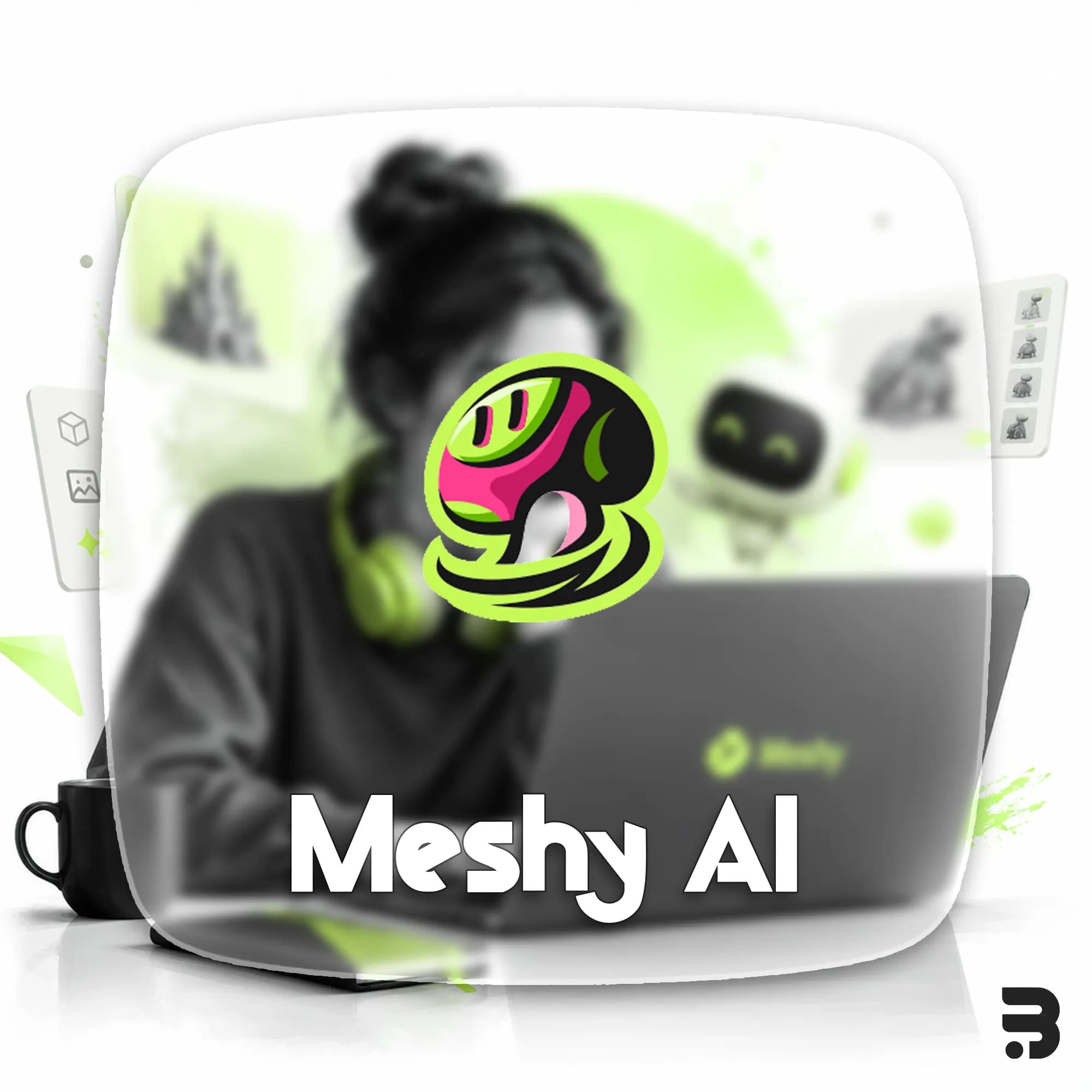 اکانت Meshy AI Premium – میشی ای آی