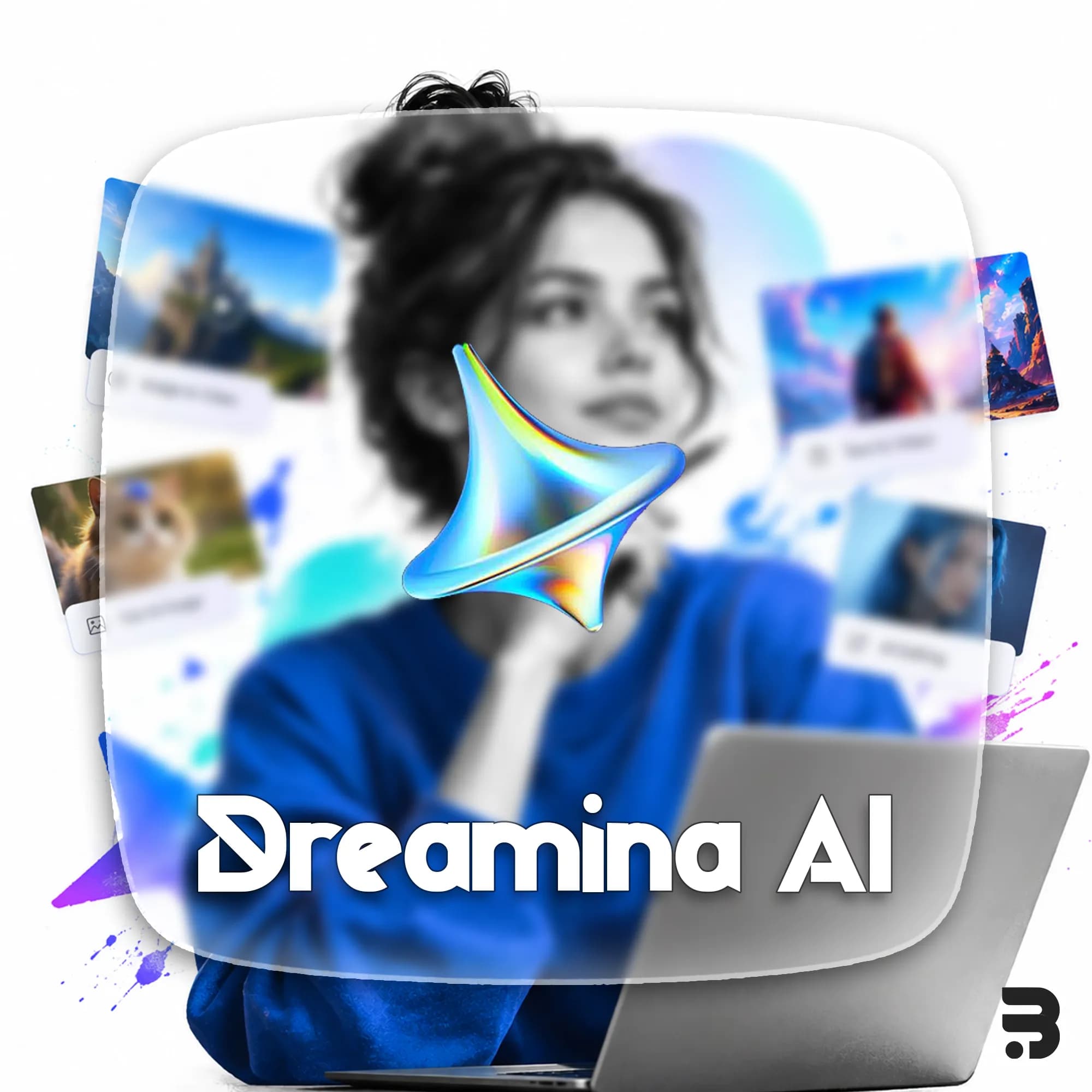 اکانت Dreamina AI – دریمینا ای آی