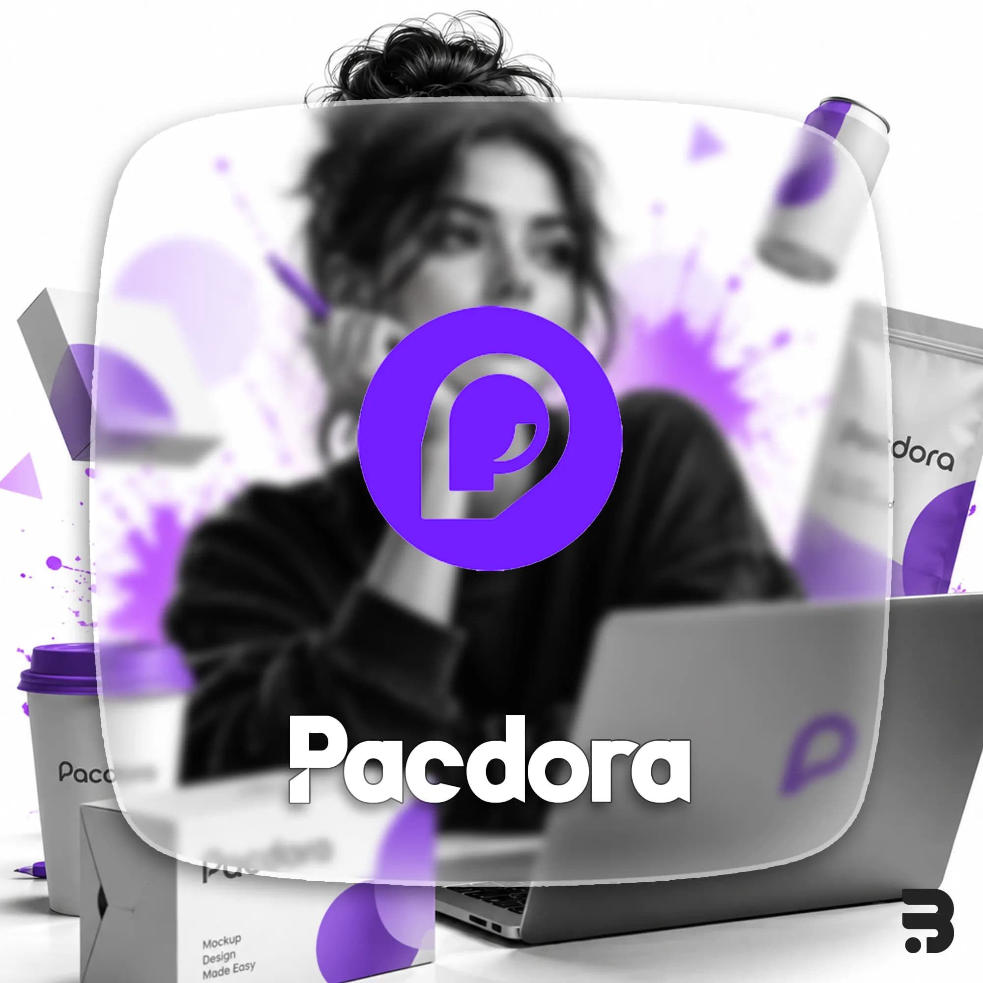 اکانت Pacdora – پکدورا