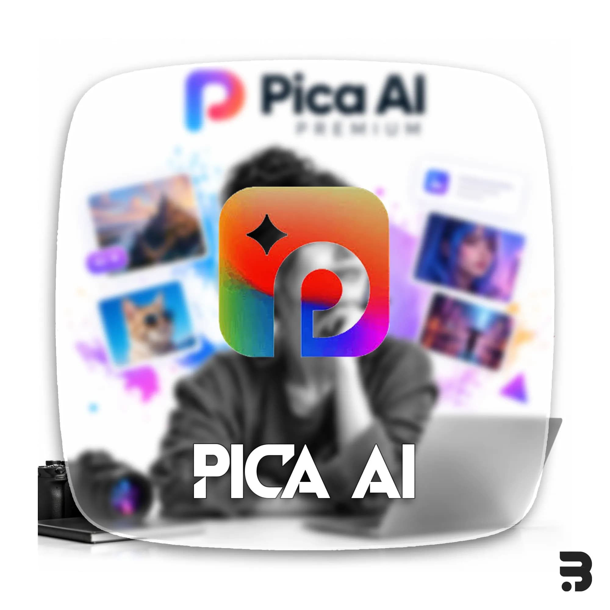 اکانت Pica AI – پیکا ای آی