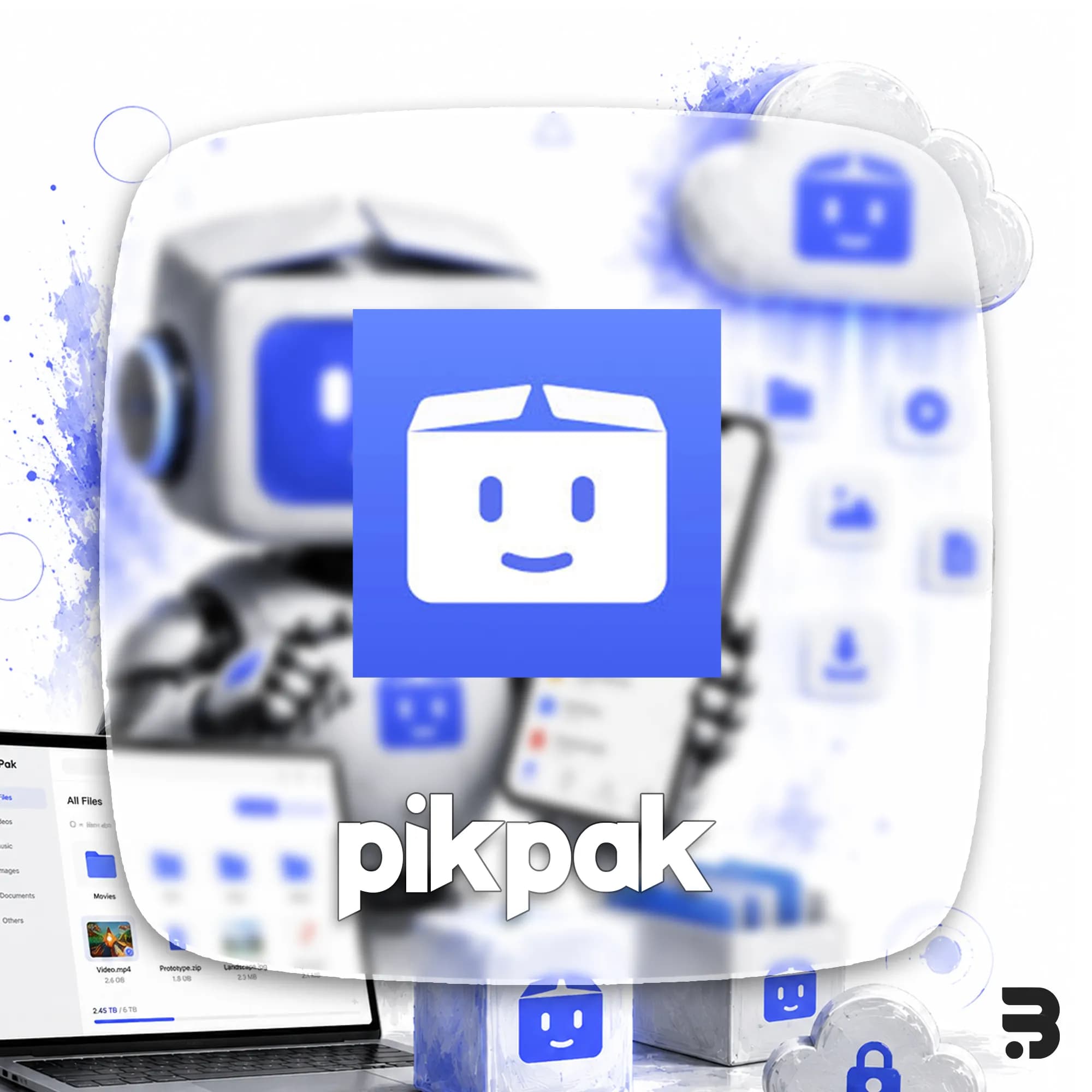 اکانت PikPak– پیک‌پک