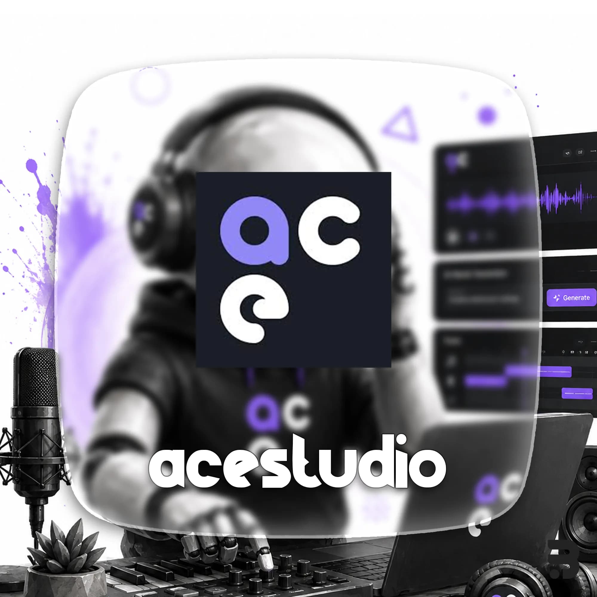 اکانت ACE Studio – ای سی ای استودیو