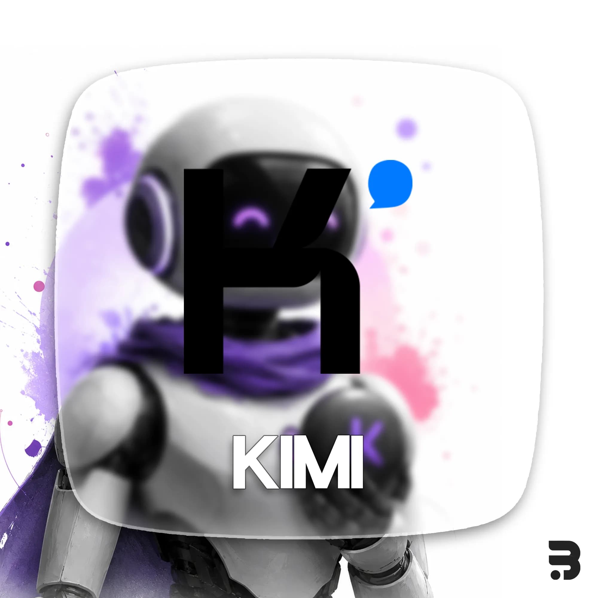 اکانت Kimi – کیمی