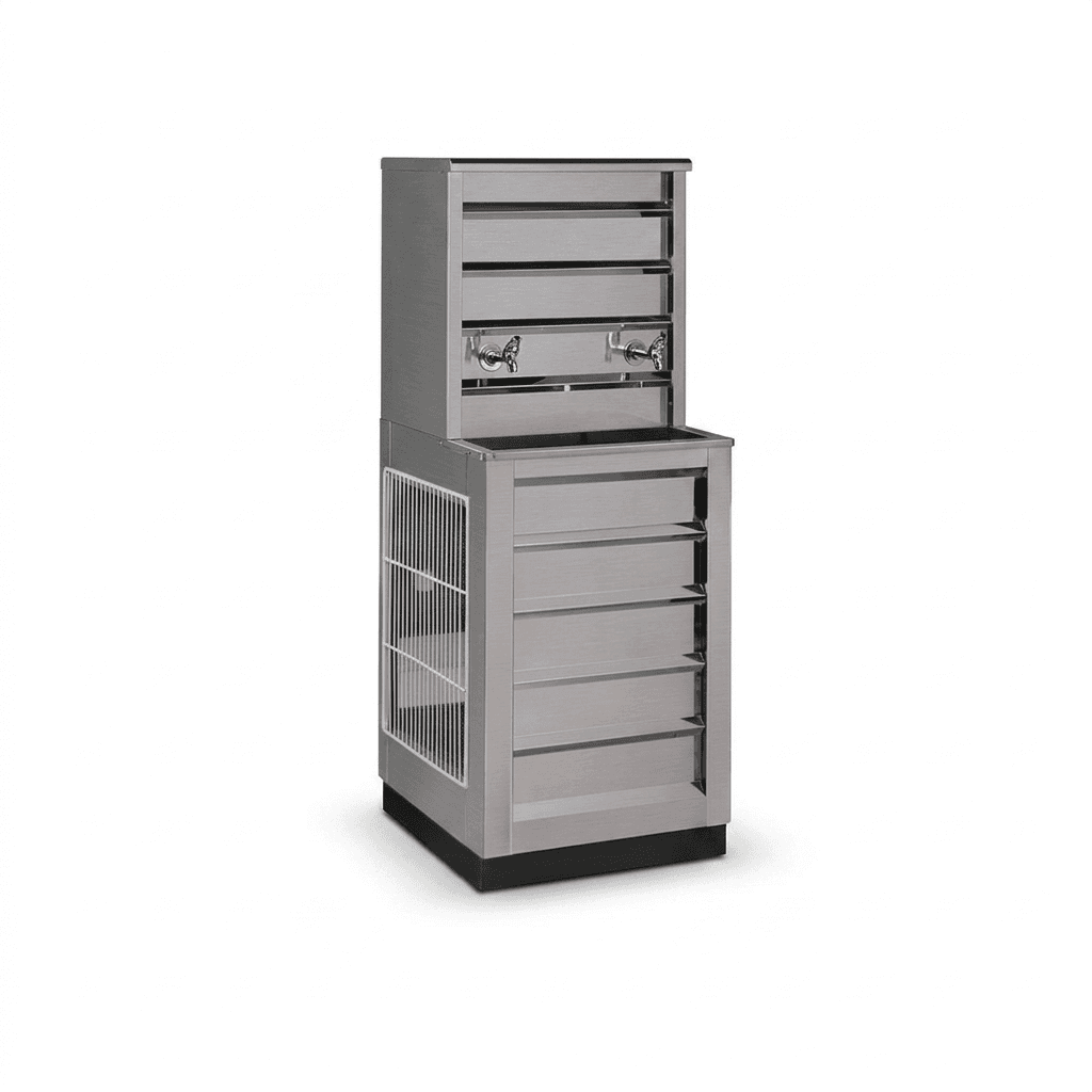 آبسردکن مدل SW25L استیل صنعتی ضد زنگ