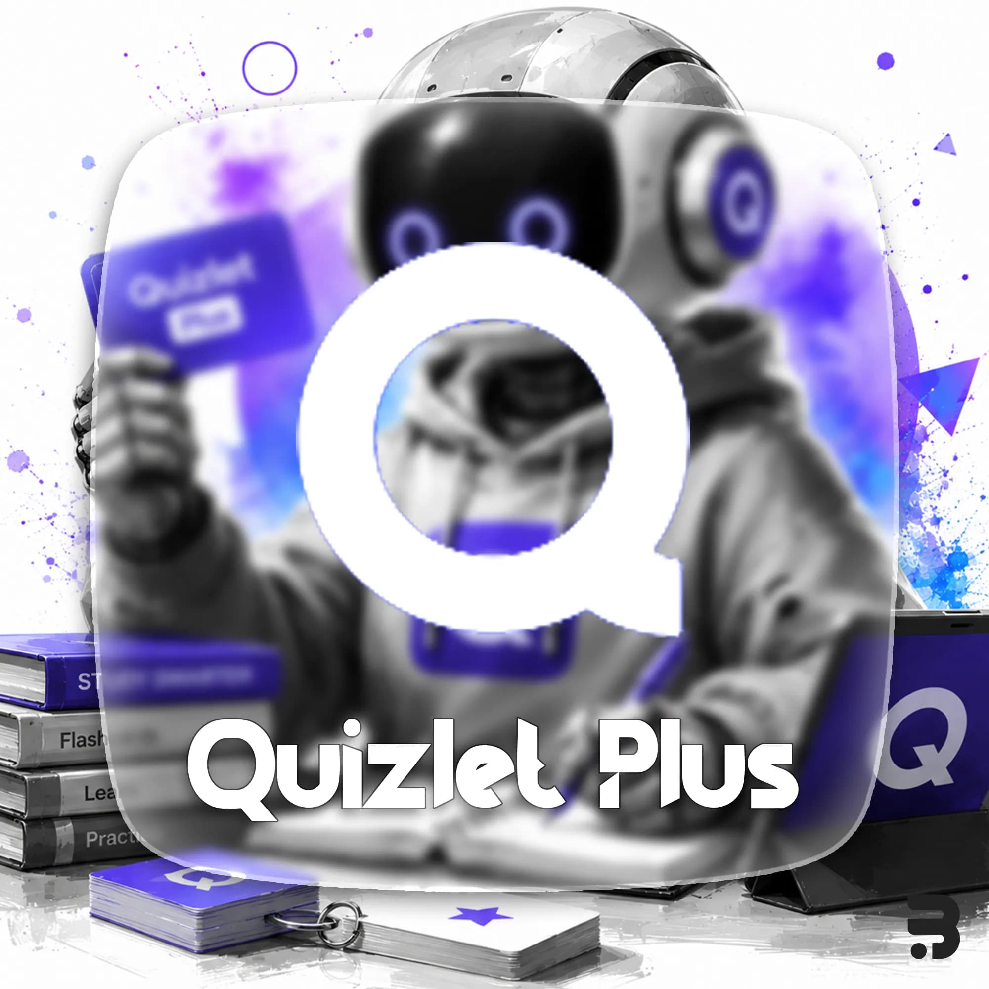 اکانت Quizlet Plus – کوییزلت پلاس