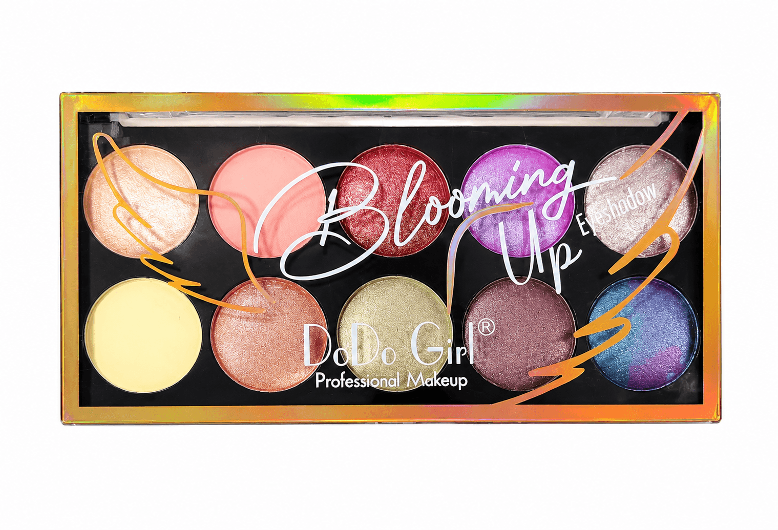 پالت سایه چشم DoDo Girl Blooming Up