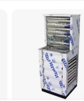 آبسرد کن صنعتی استیل