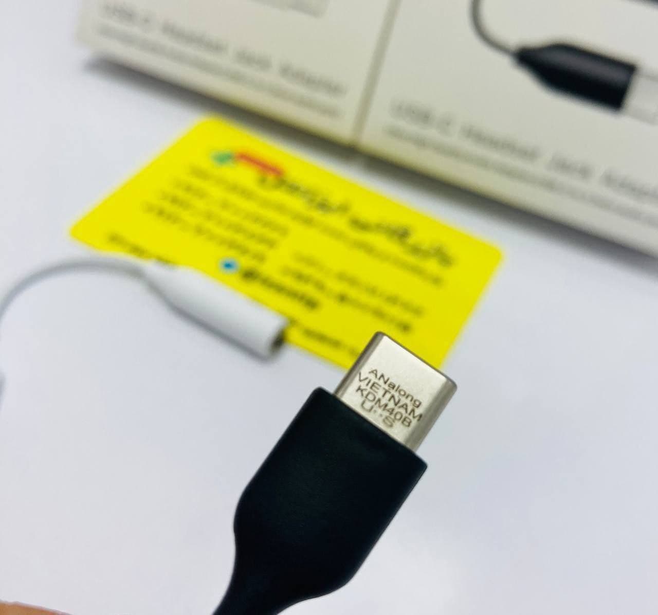 جک تایپ سی سامسونگ Note ۱۰ اصل و باکیفیت — تصویر ۲