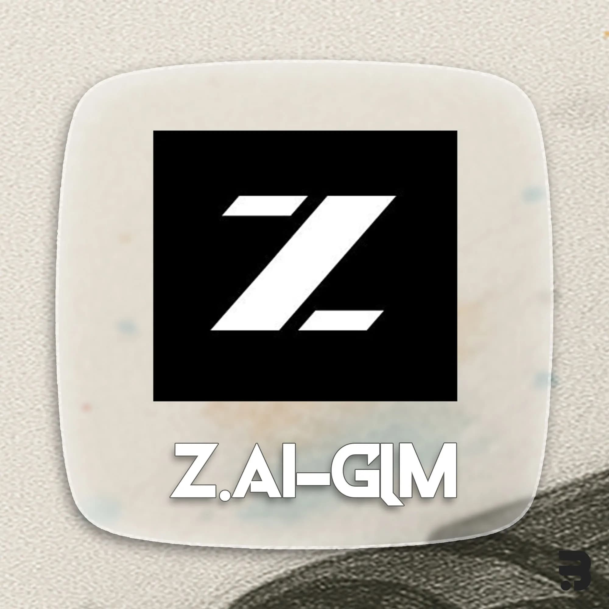 اکانت زد ای آی Z.AI-GLM