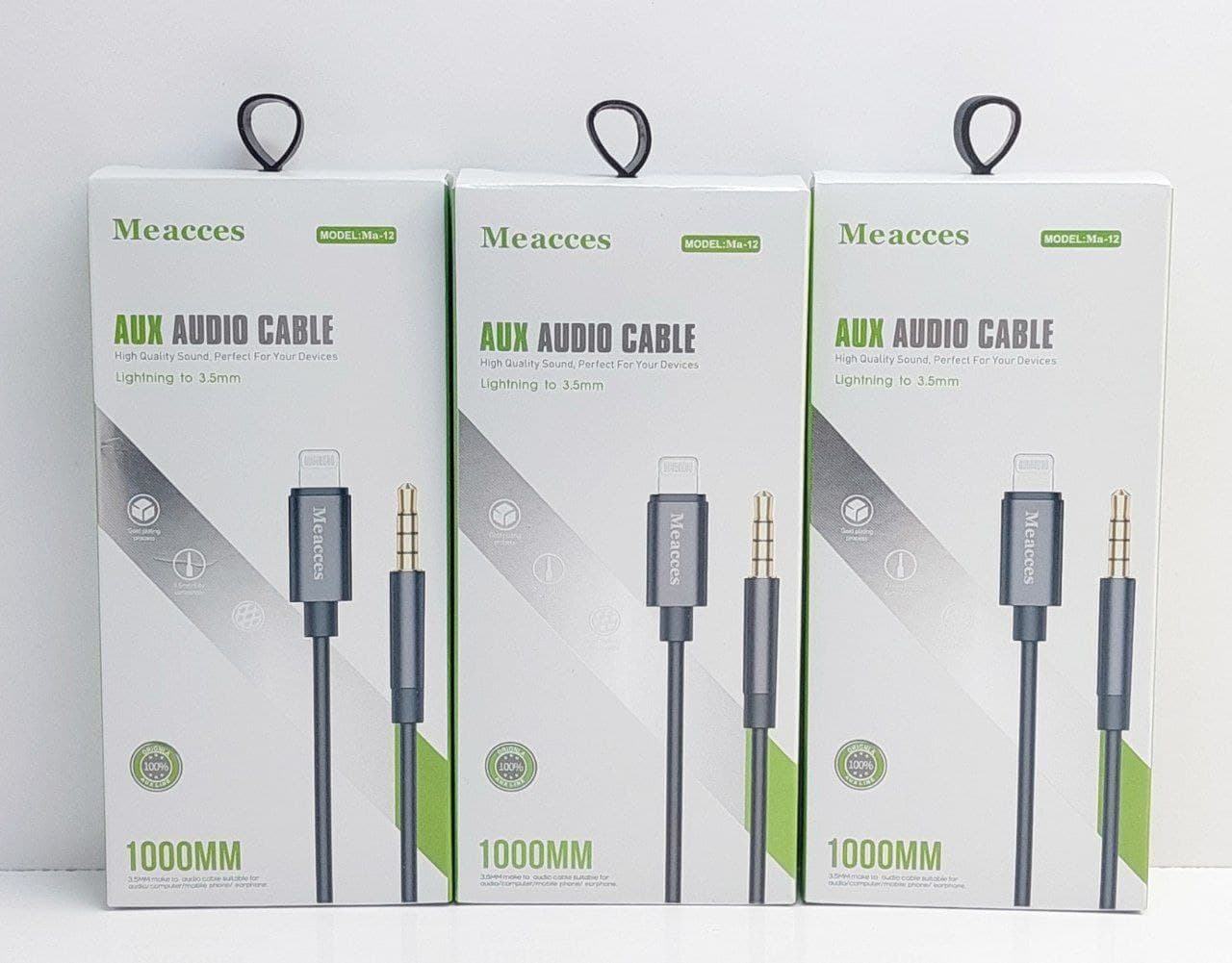 آیفونAUX Meacces MA12 اصل و باکیفیت