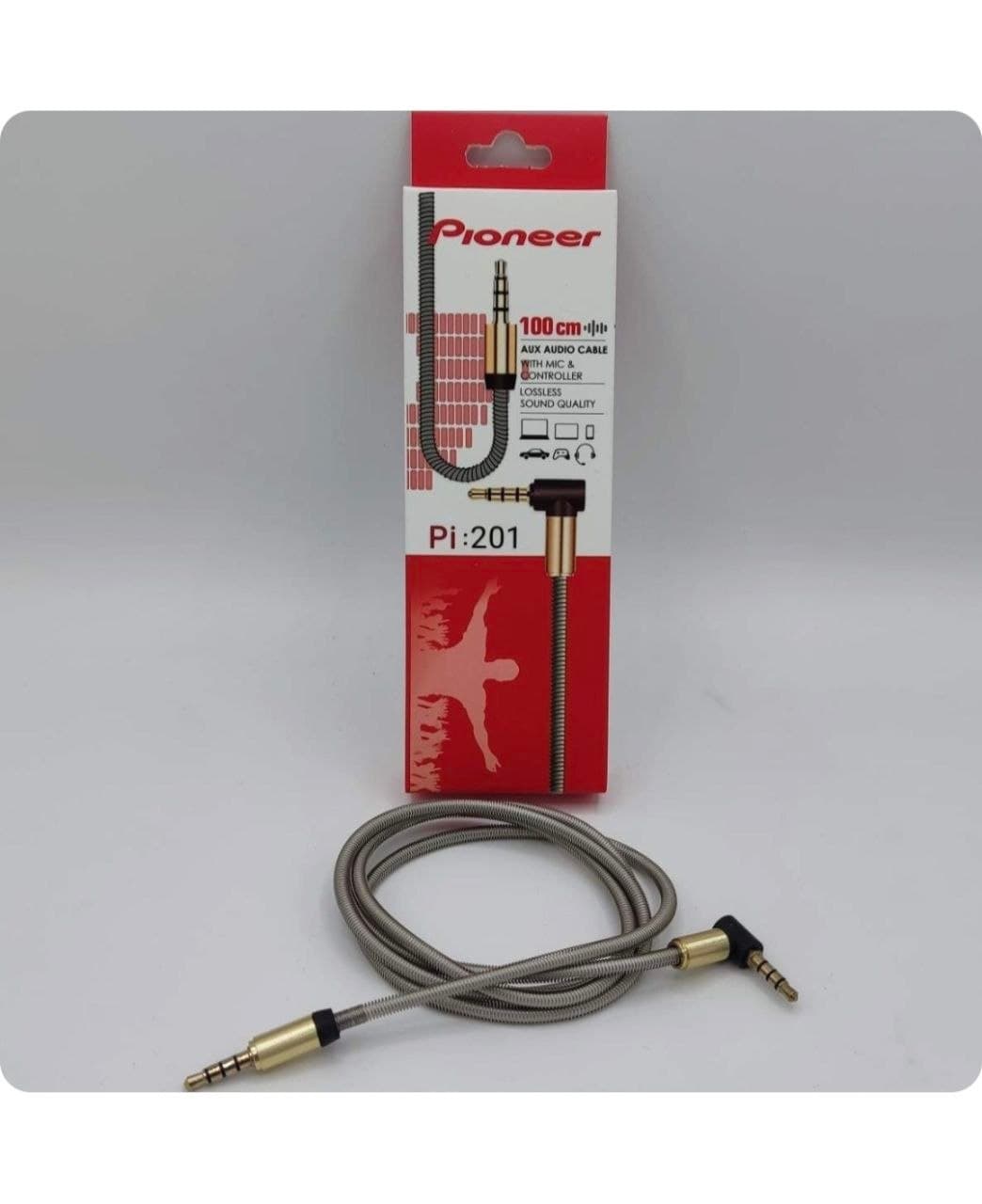 AUX Pioneer Pi 101 اصل و باکیفیت — تصویر ۲