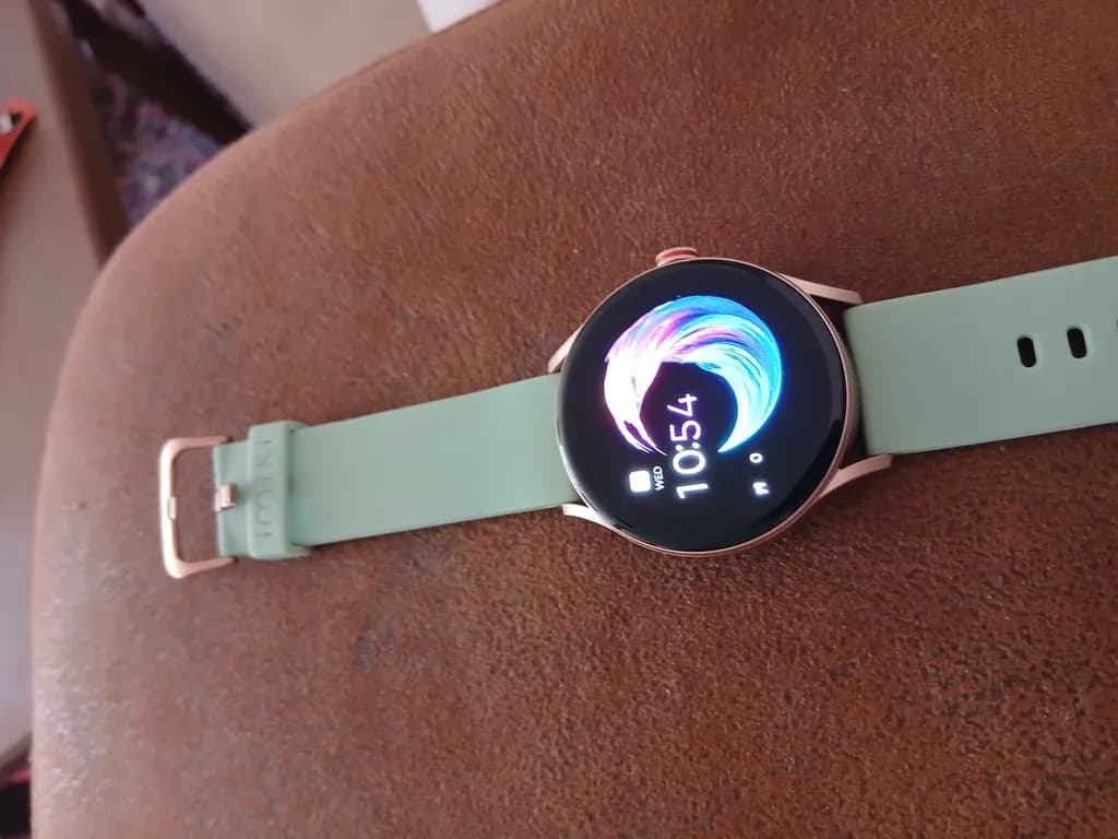 ساعت هوشمند ایمیکی مدل IMIKI TG1کدk23339