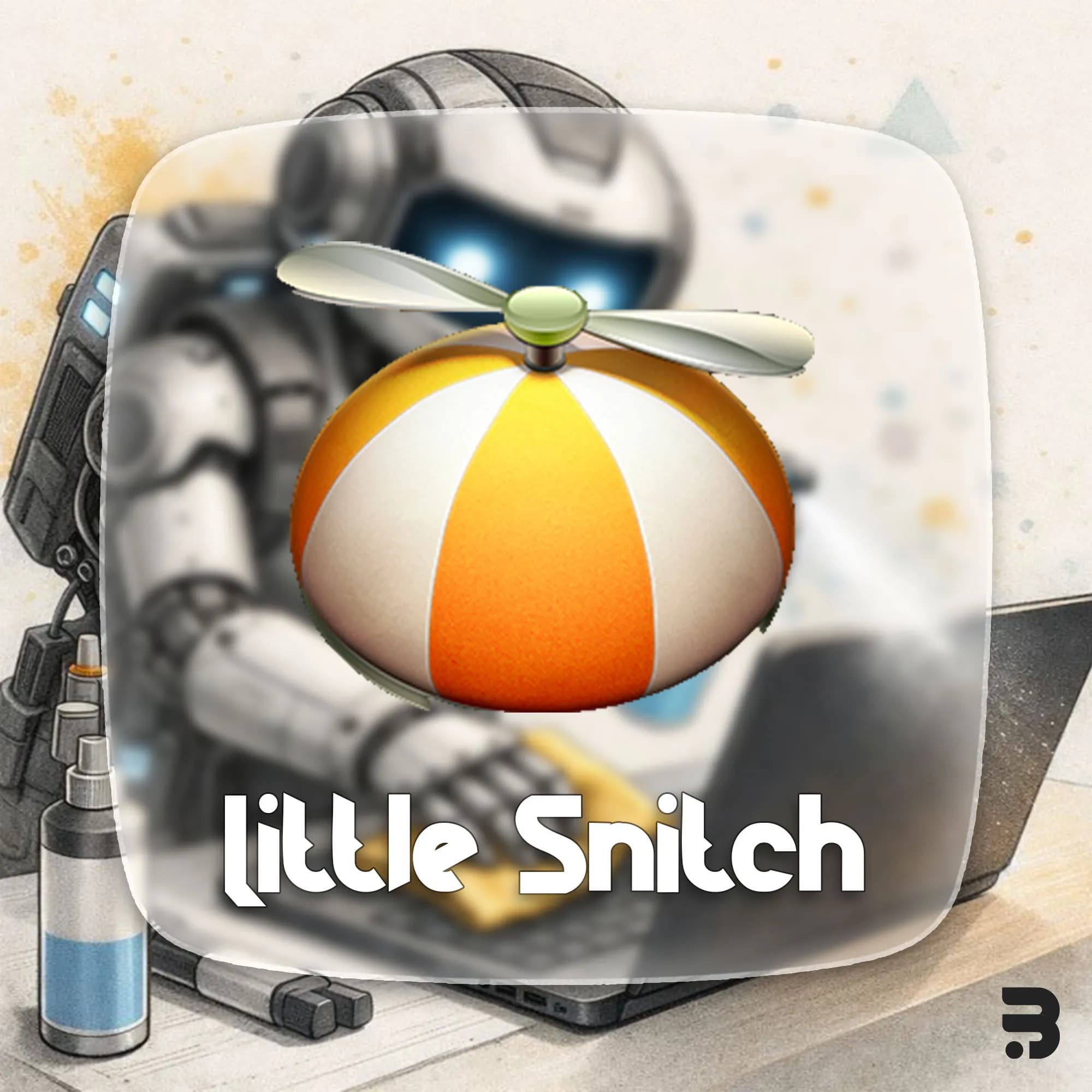 لایسنس Little Snitch