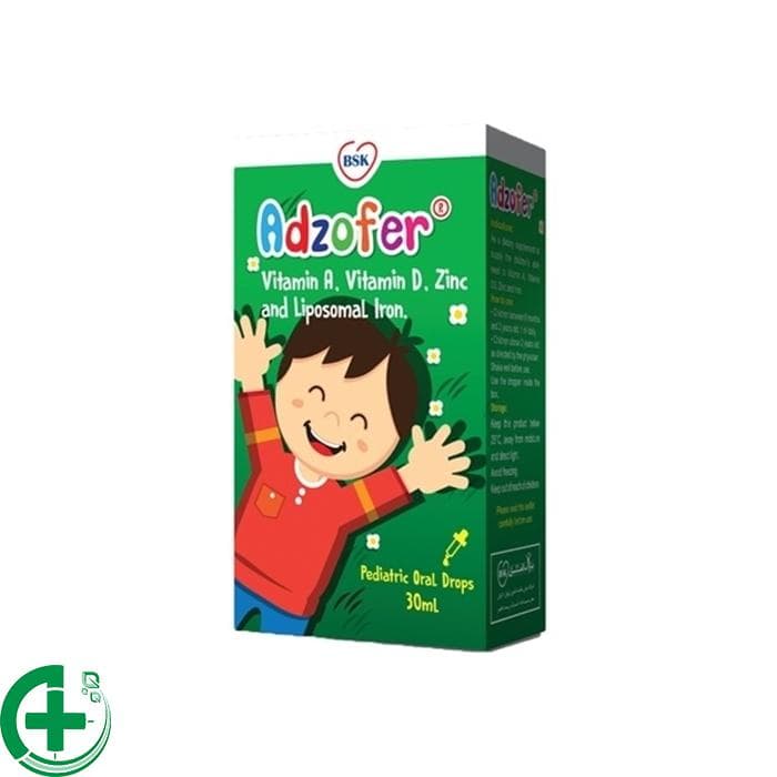 قطره آدزوفر | Adzofer