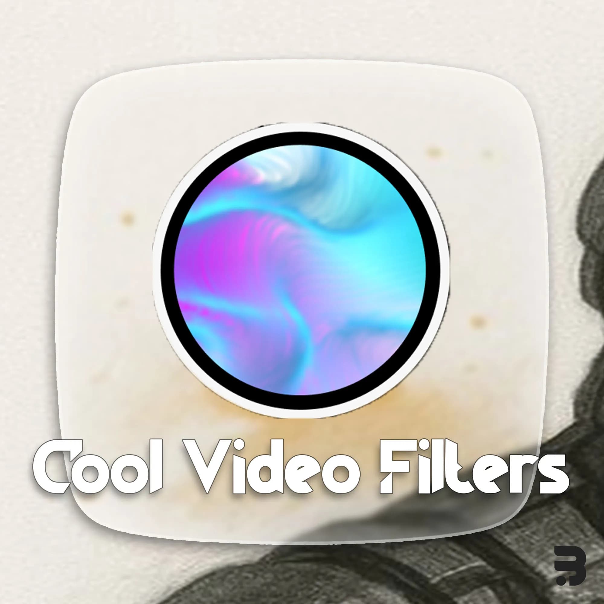 اکانت TON filters for videos
