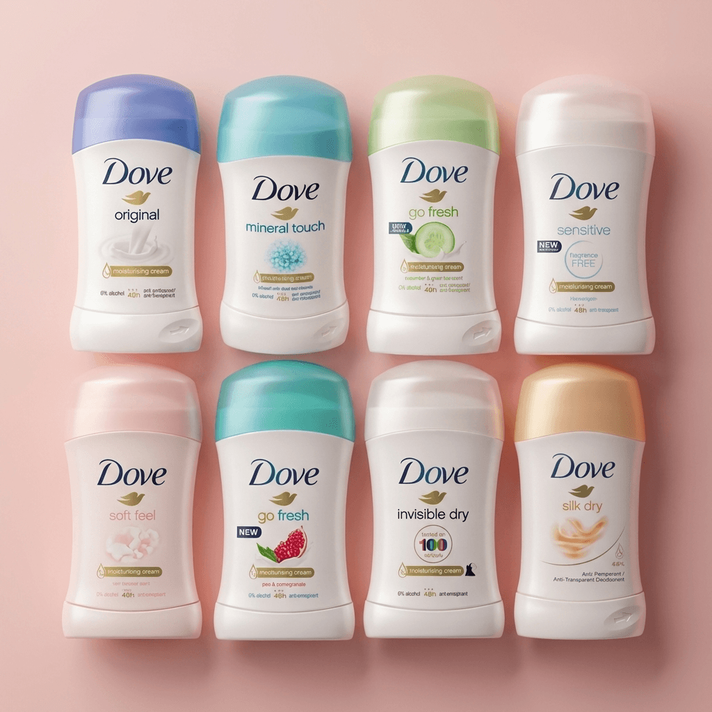 دئودورانت داو (Dove) — تصویر ۲