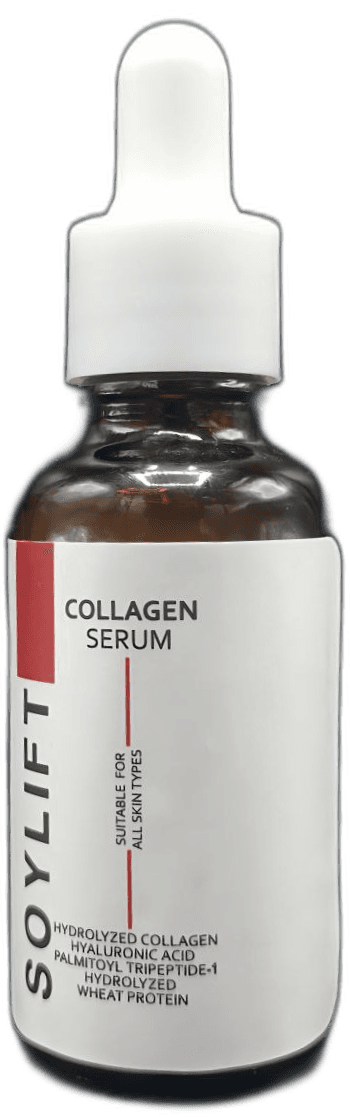 سرم پوست حاوی کلاژن30ml سویلیفت SOYLIFT