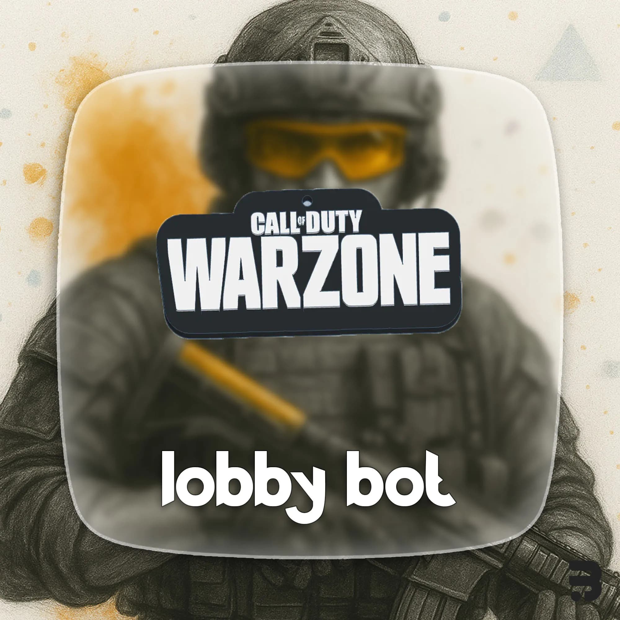 لابی بات وارزون lobby bot