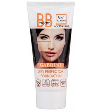 بی بی کرم 8 در 1 گابرینی 50 ml