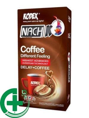 کاندوم 12 عددی Coffe Dealay — تصویر ۲