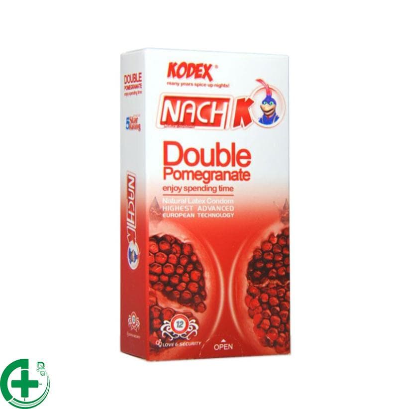 کاندوم 12 عددیDouble Pomegranate — تصویر ۴