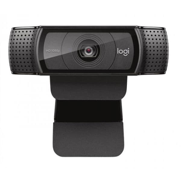 وب‌کم 3 مگاپیکسل لاجیتک مدل Logitech 920 HD Pro