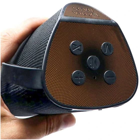 اسپیکر بلوتوثی قابل حمل تی جی مدل Bluetooth Speaker TG-111 کدk23317