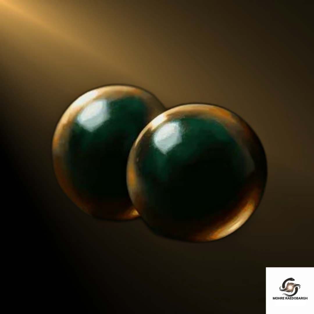 مهره مار آناکوندا اصل | نایاب با ضمانت ۱۰ ساله