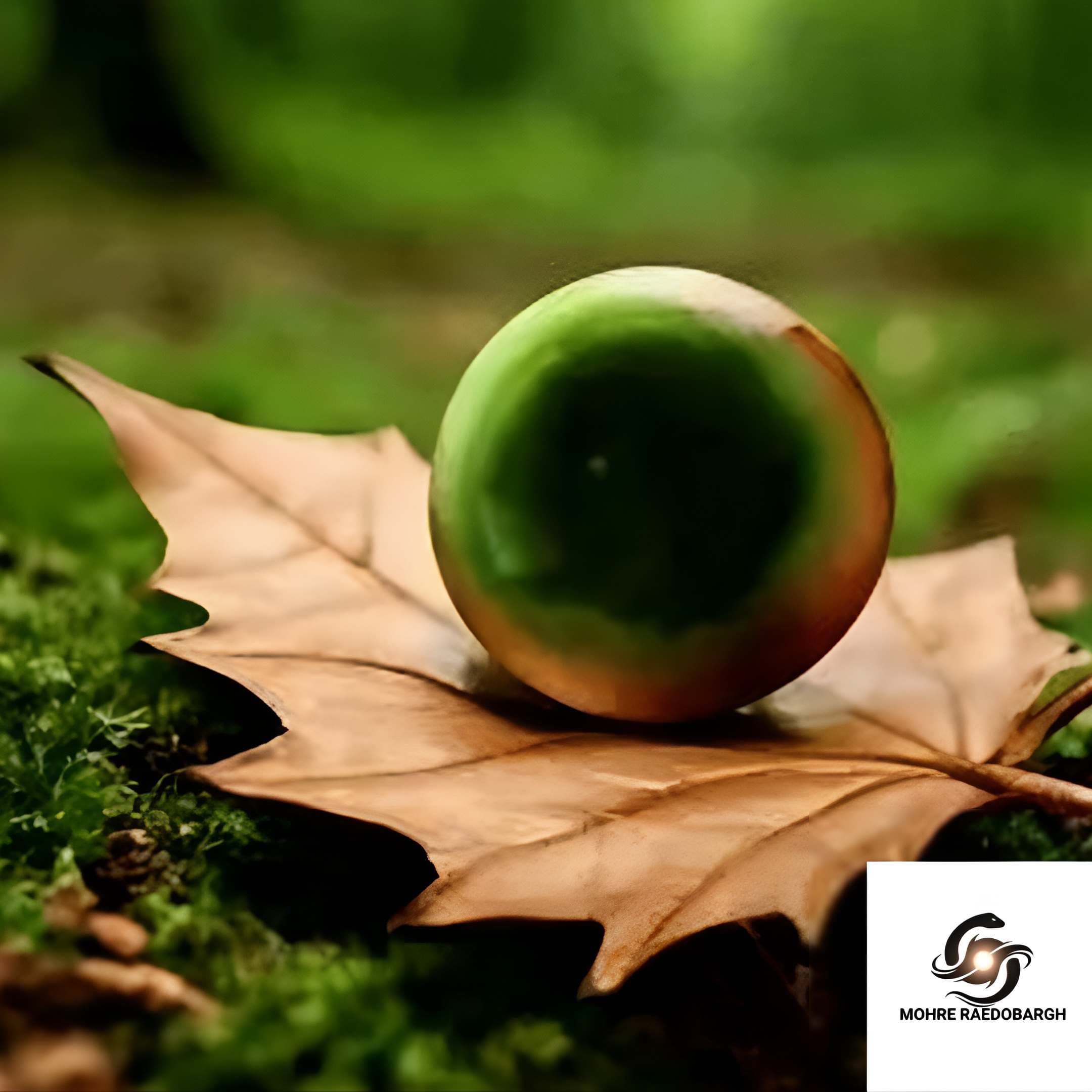 مهره مار آناکوندا اصل | نایاب با ضمانت ۱۰ ساله — تصویر ۷