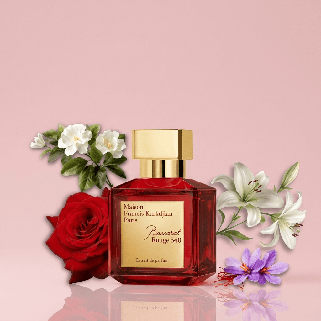عطر Baccarat Rouge 540 باکارات روژ 540 | اکستریت د پارفیوم