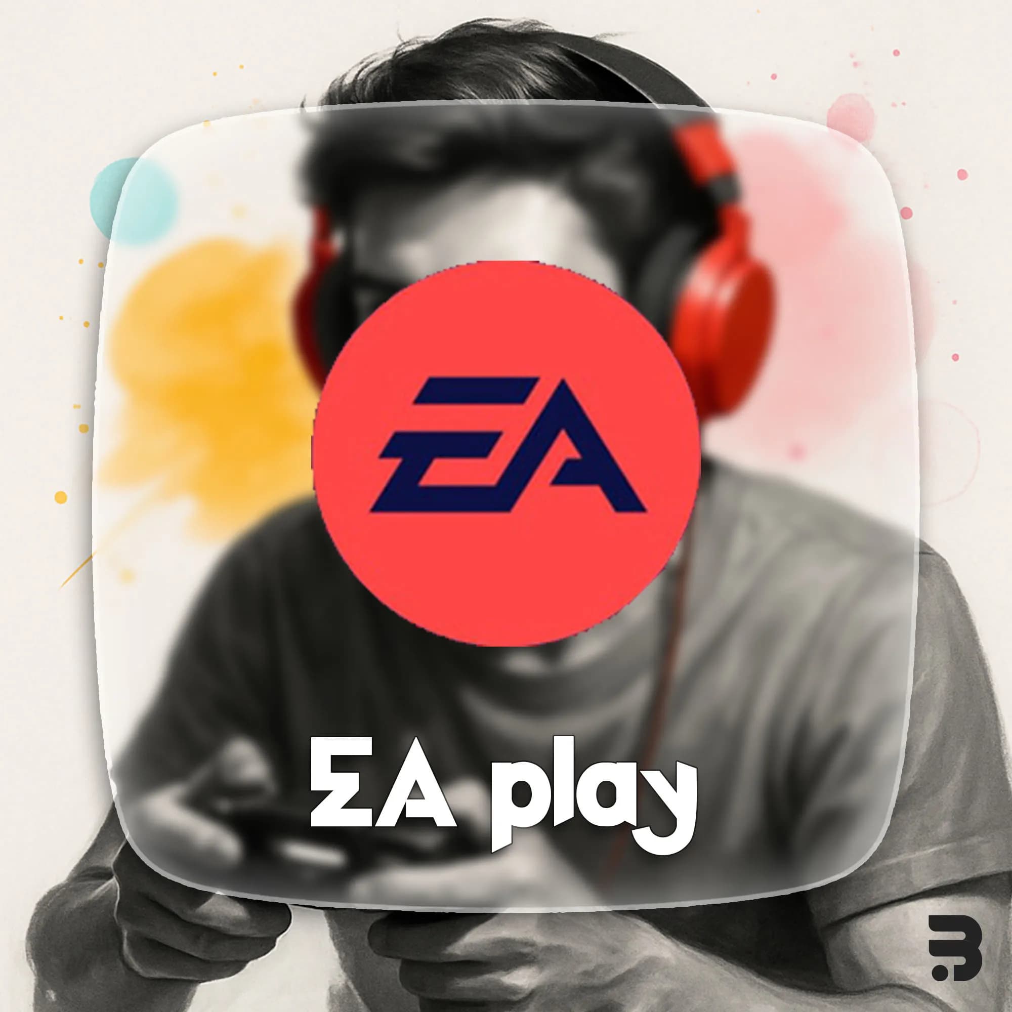 اکانت EA play pro
