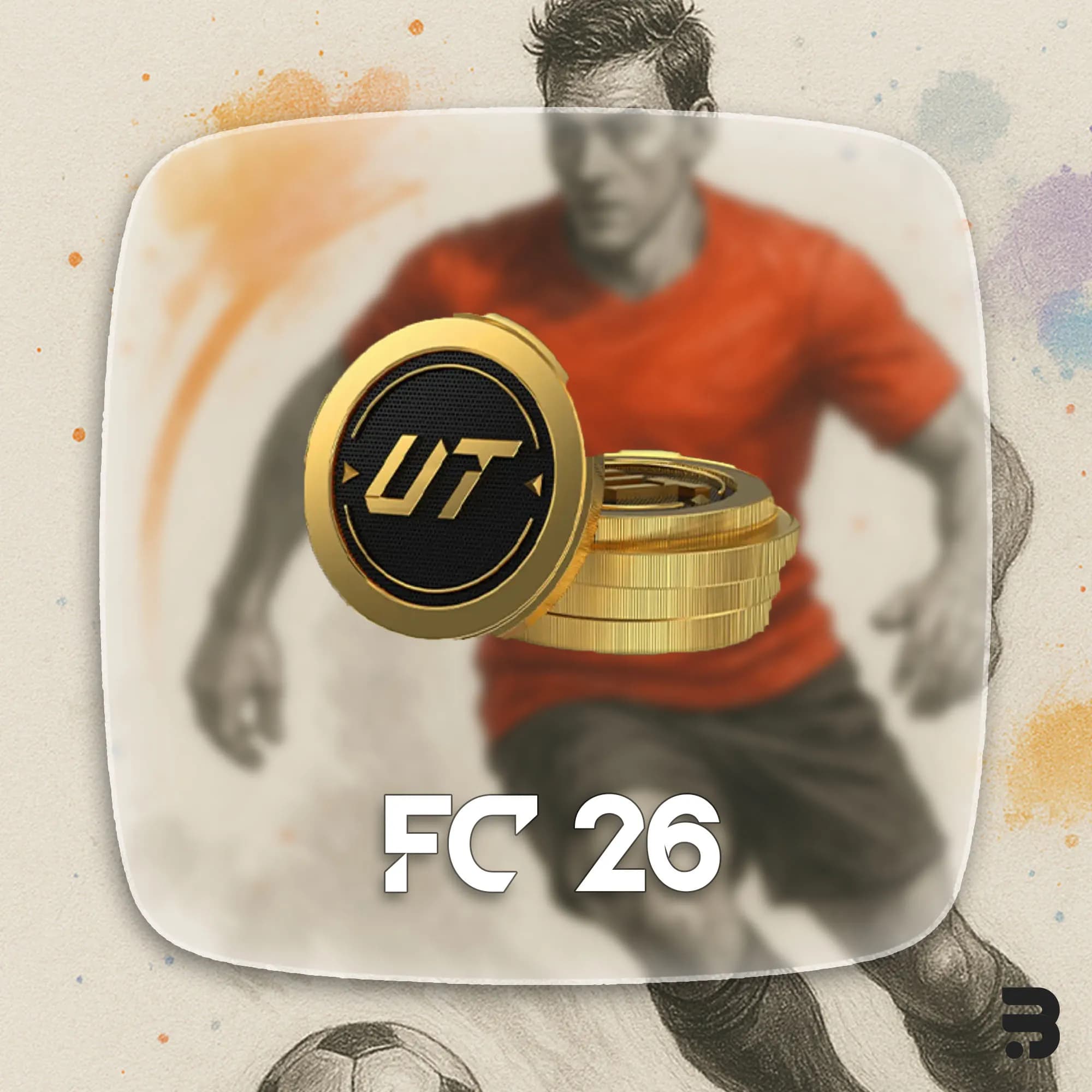 اکانت FC 26 Coin