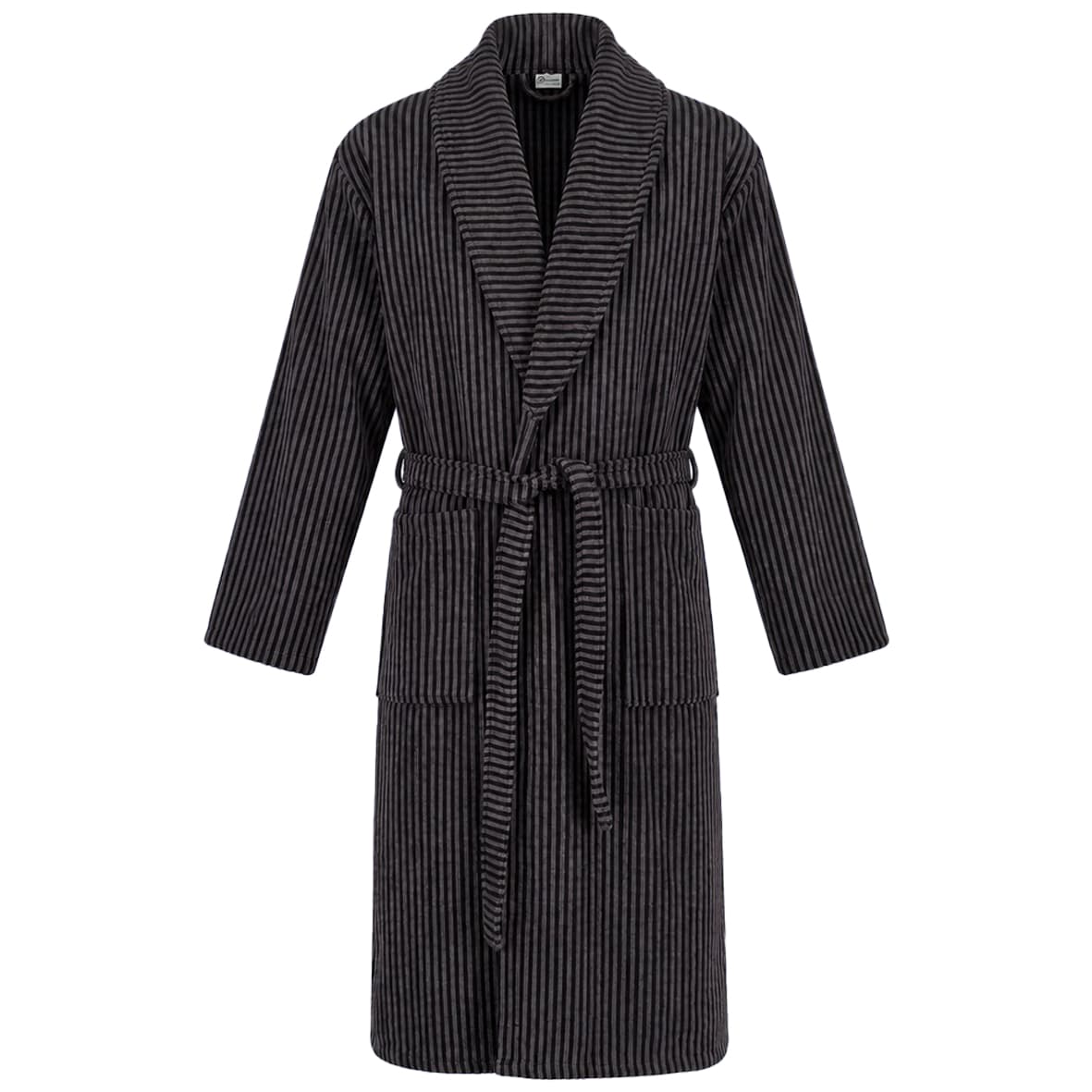 حوله پالتویی نفیس مدل دیبا طوسی