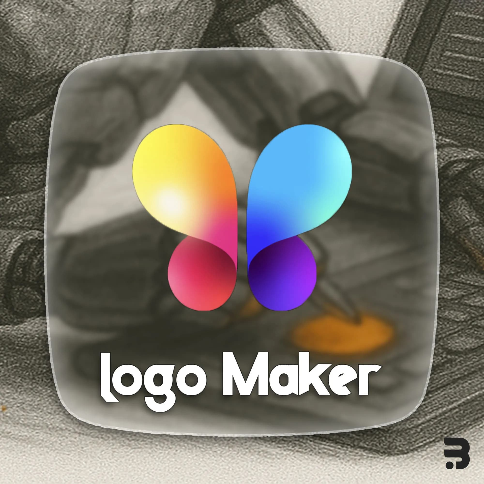 اکانت Logo Maker