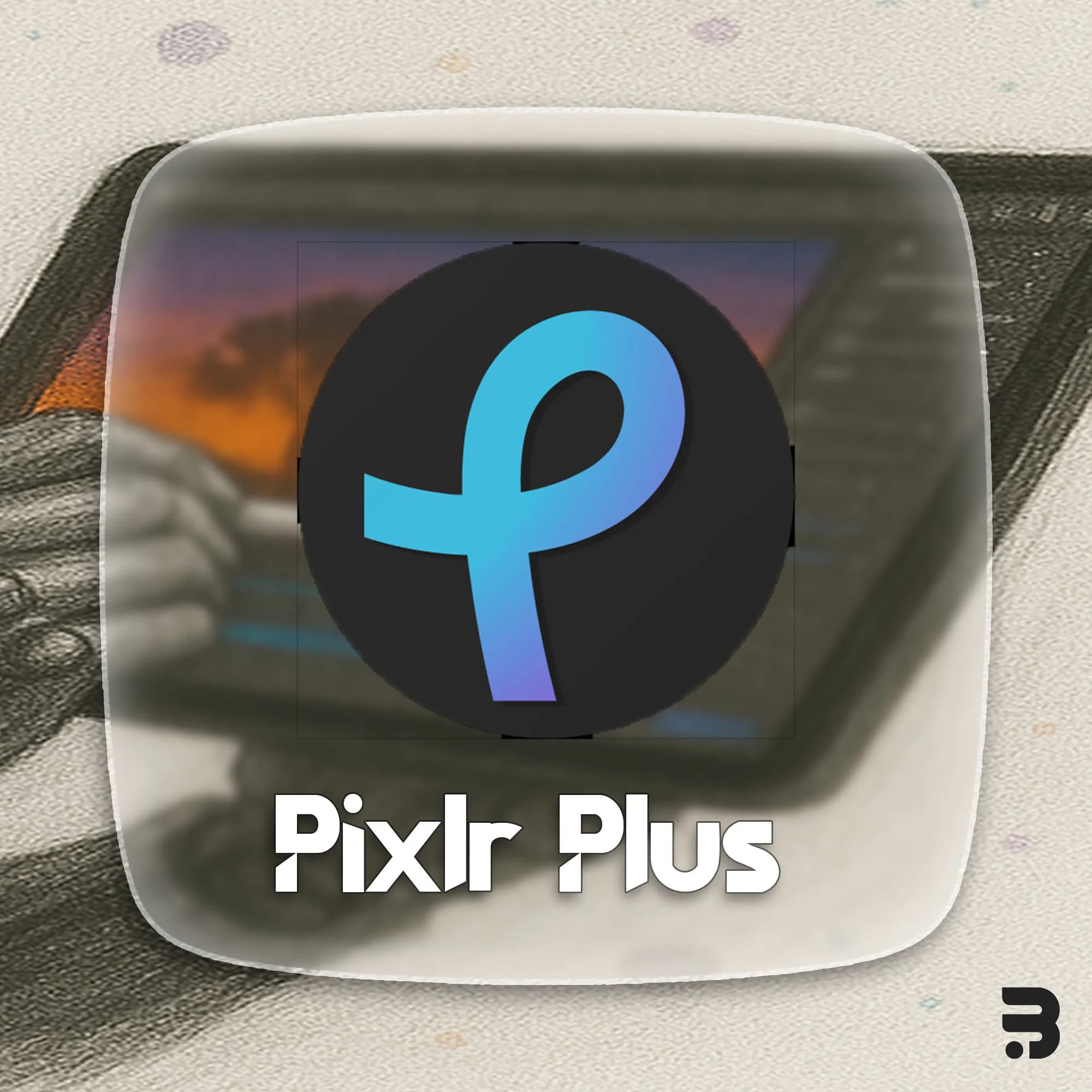 اکانت Pixlr AI