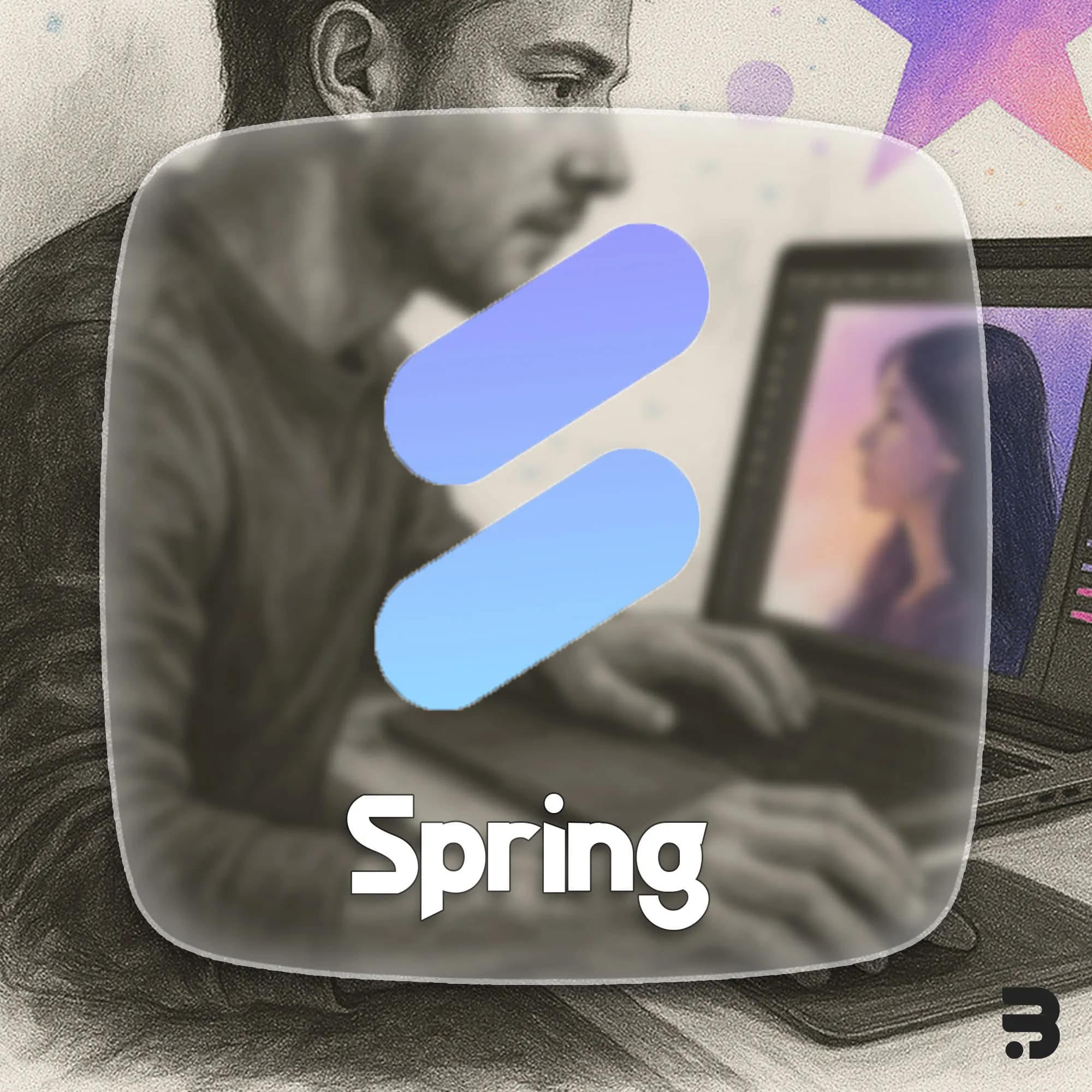 اکانت Spring Video Editor