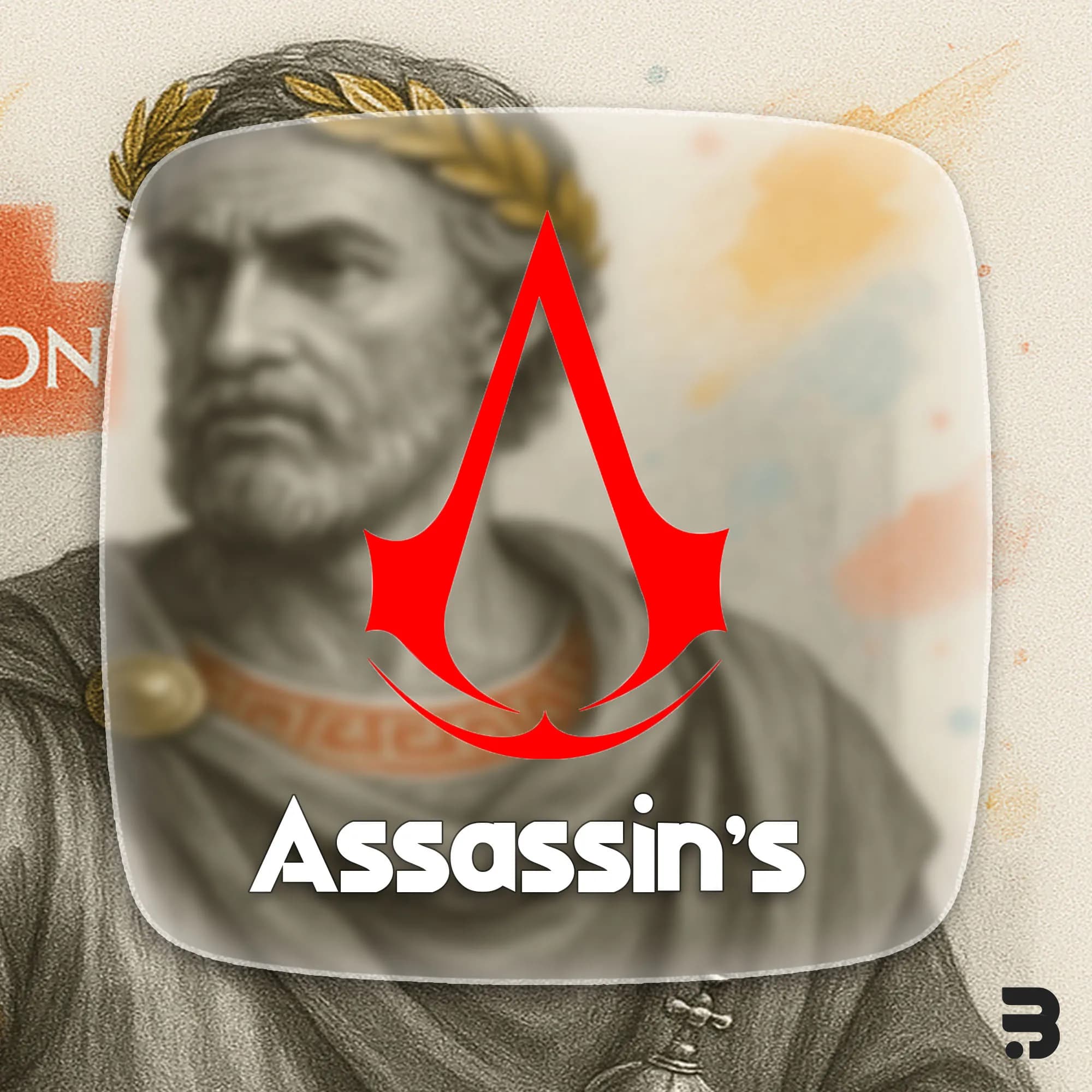 بازی اساسینس Assassin’s Creed Mirage ایفون