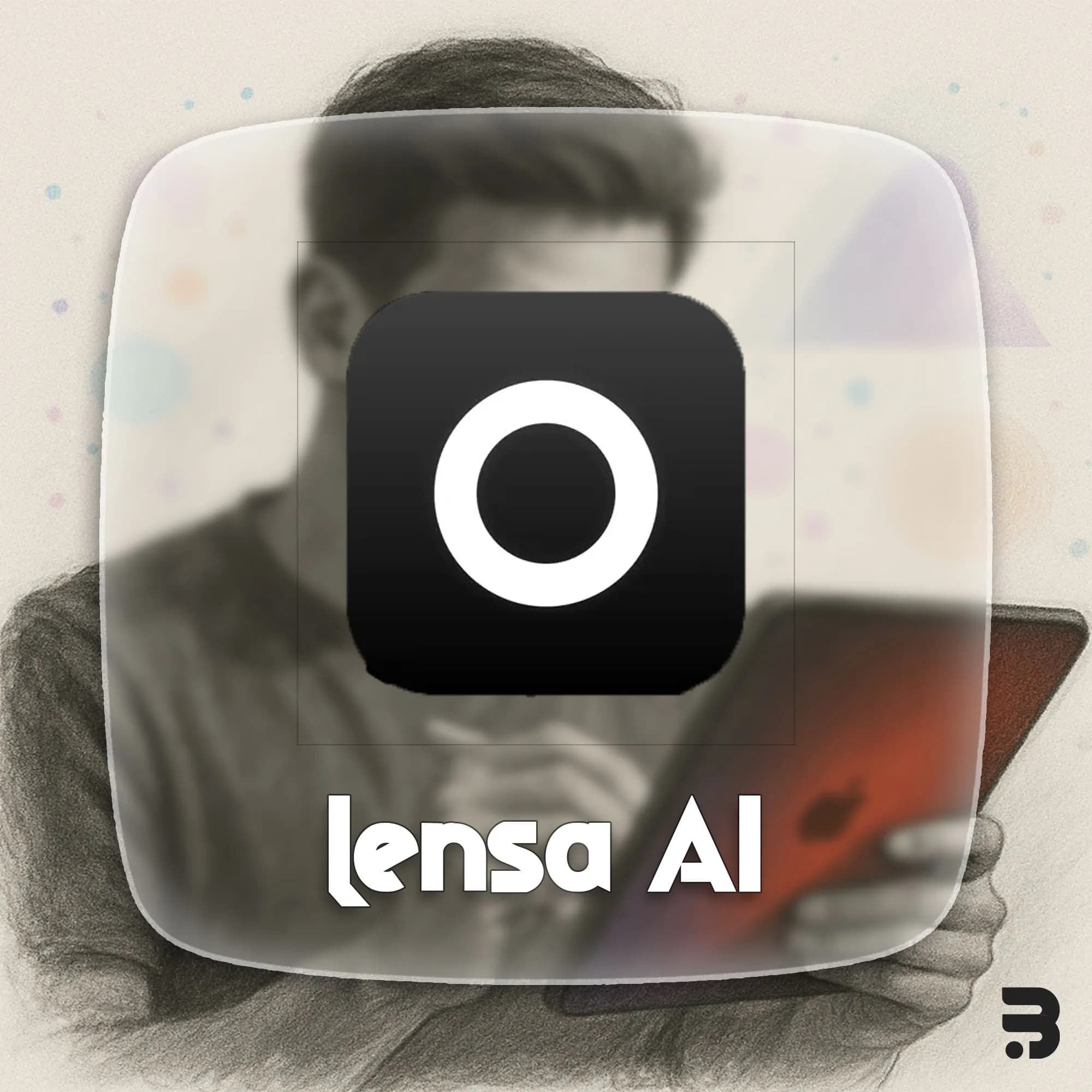اکانت لنسا Lensa AI