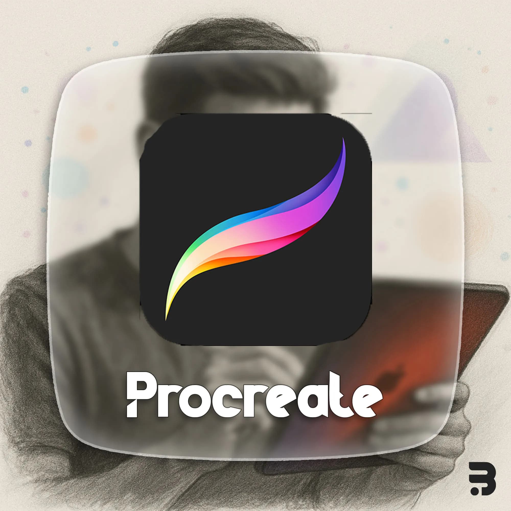 اکانت پروکریت Procreate