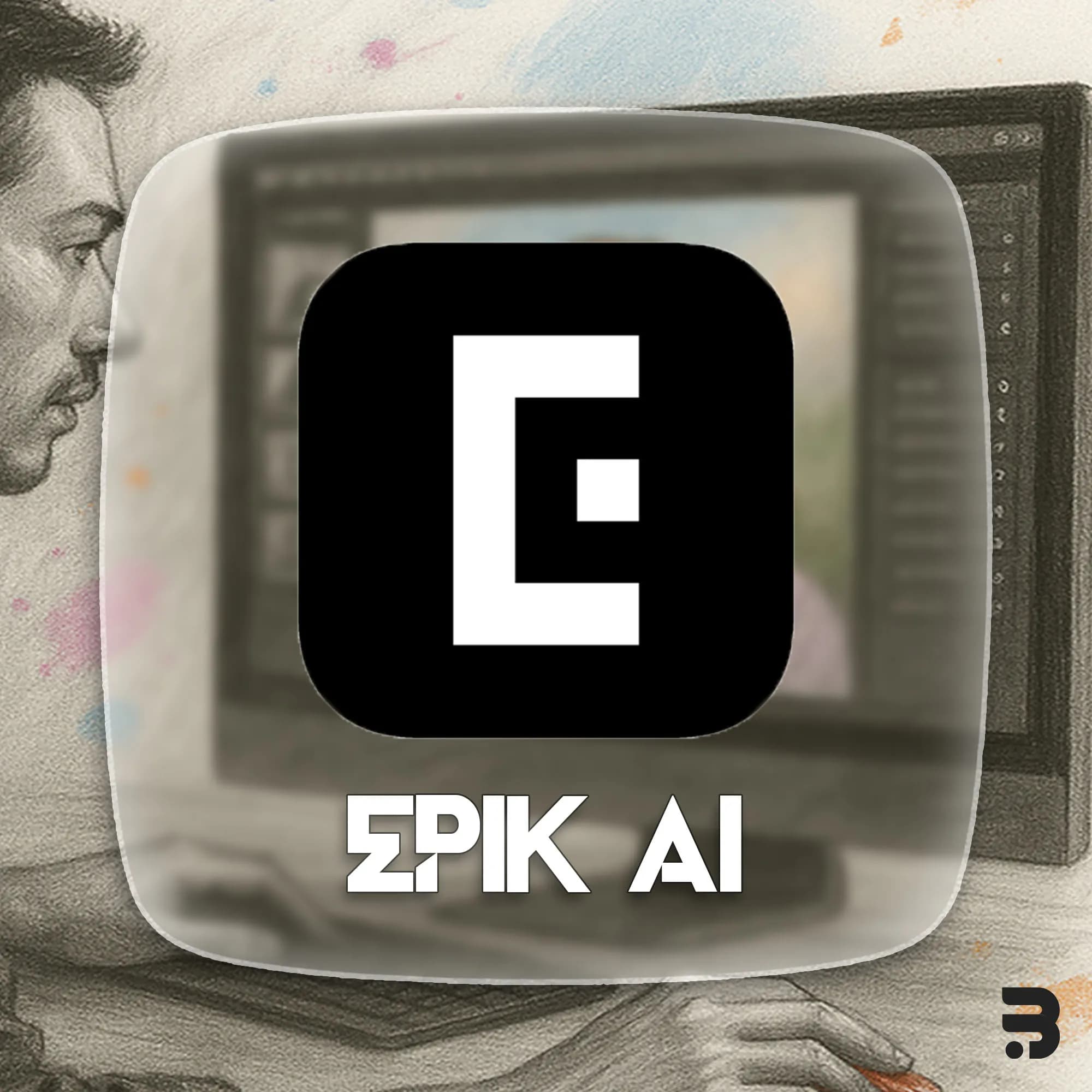 اکانت EPIK AI Photo & Video Editor PRO