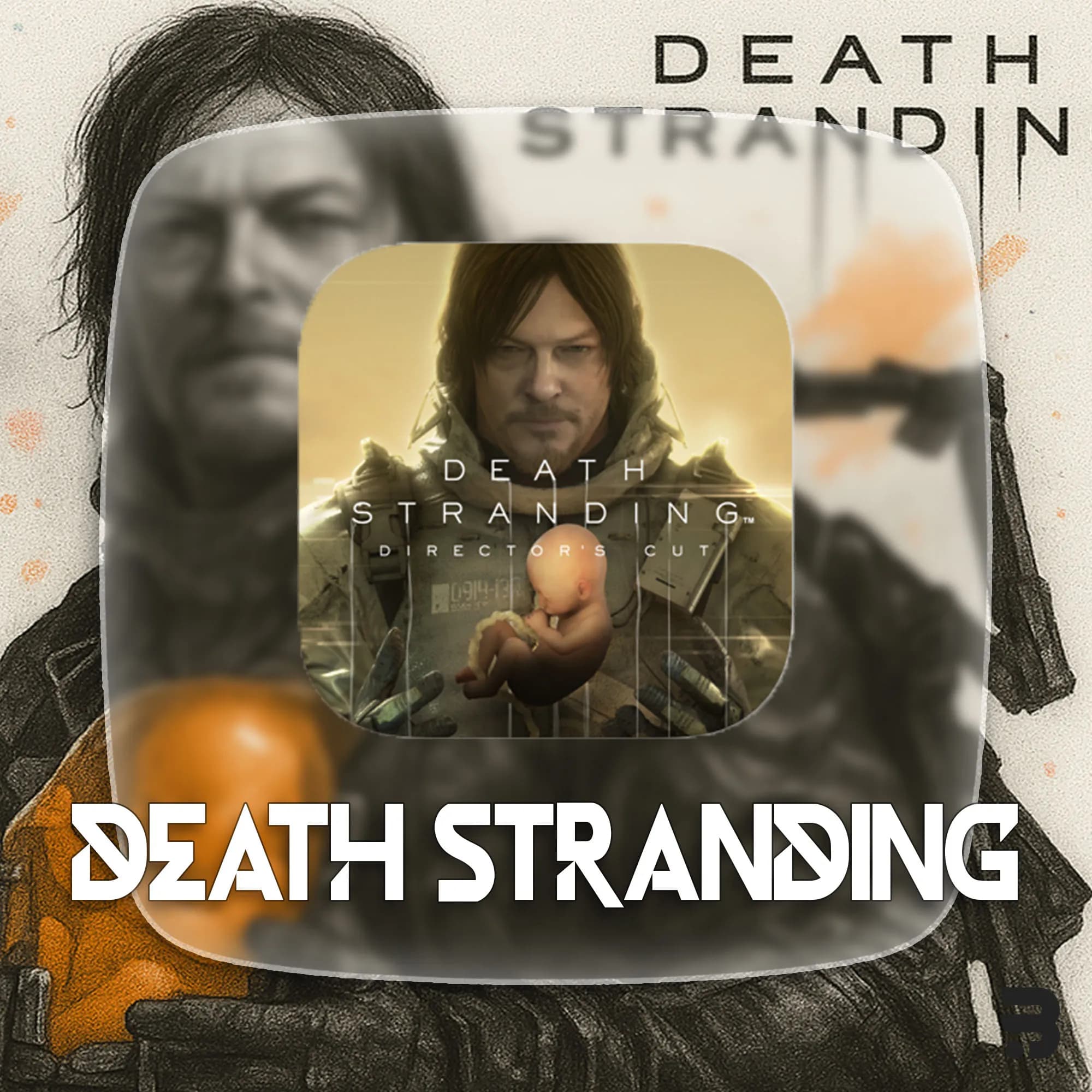 اکانت بازی DEATH STRANDING