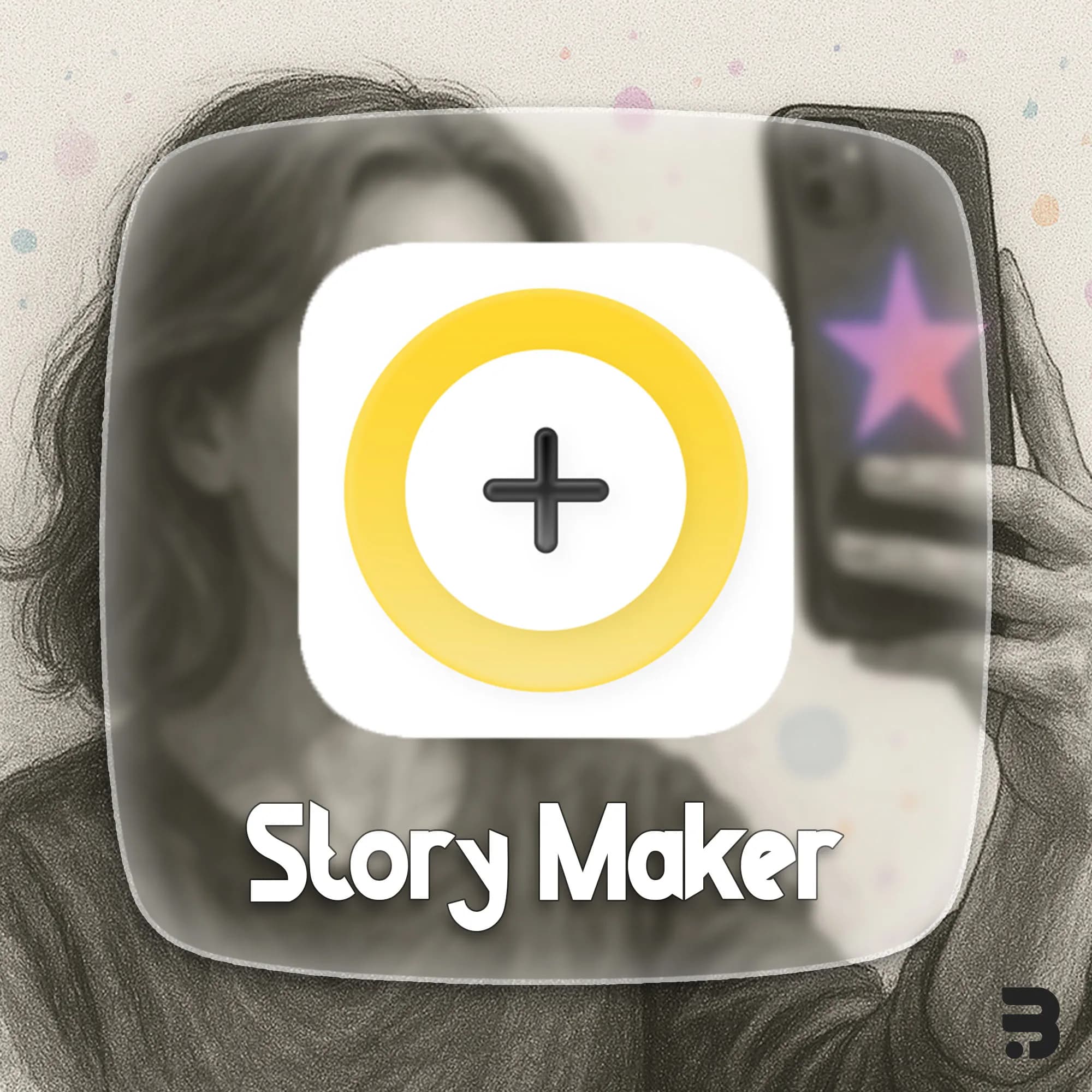 اکانت Stories Reels Story Maker PRO