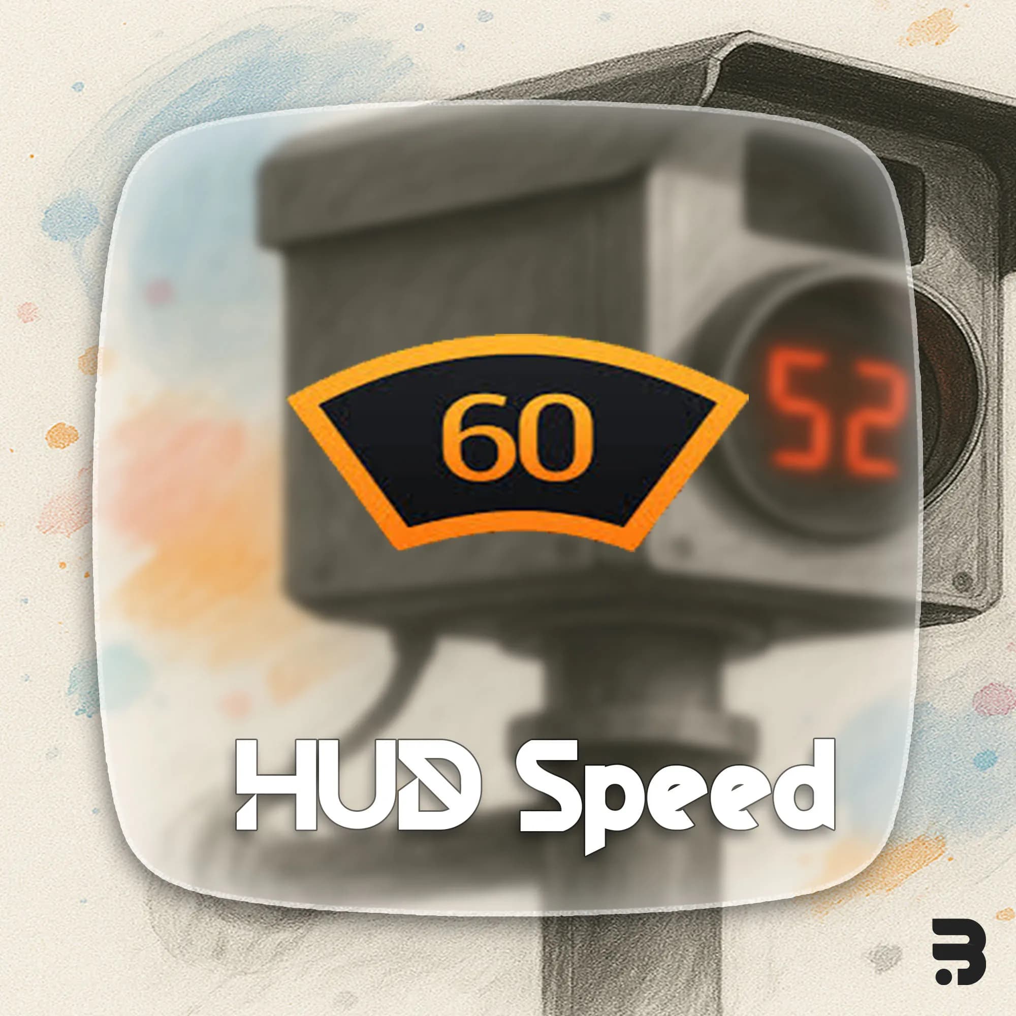 اکانت HUD Speed