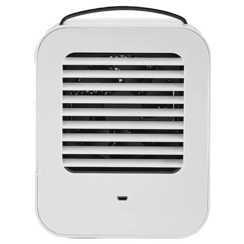مینی کولر سلولزی شیائومی Microhoo مدل Xiaomi Iceman Lite MH02A — تصویر ۵