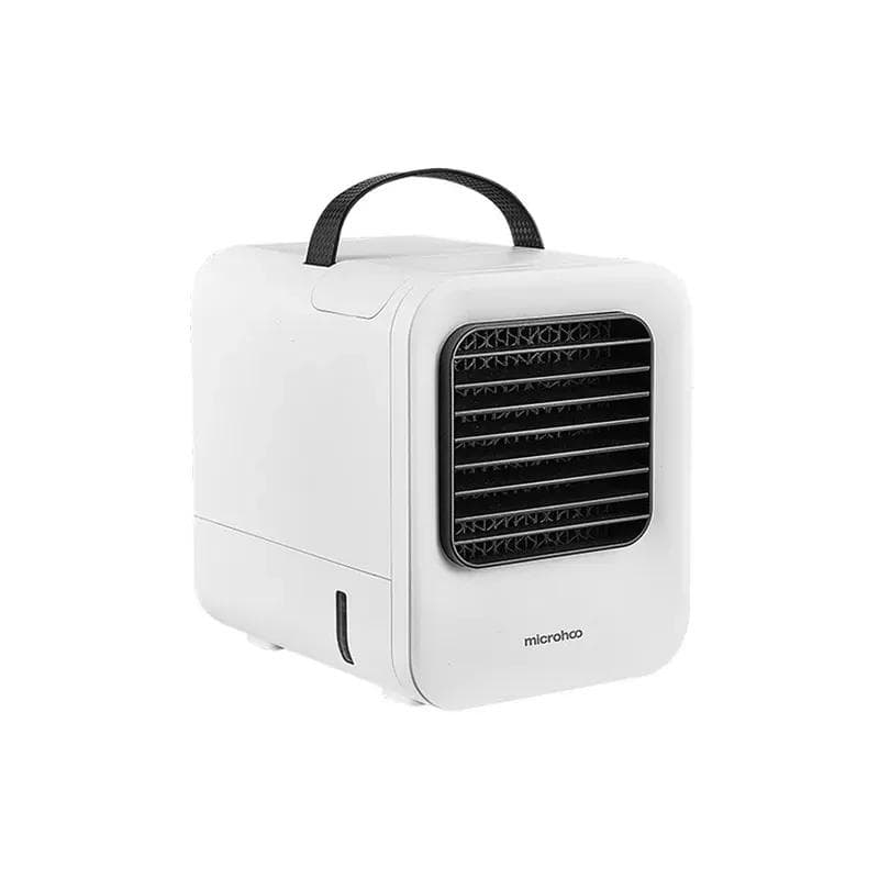 مینی کولر سلولزی شیائومی Microhoo مدل Xiaomi Iceman Lite MH02A — تصویر ۲