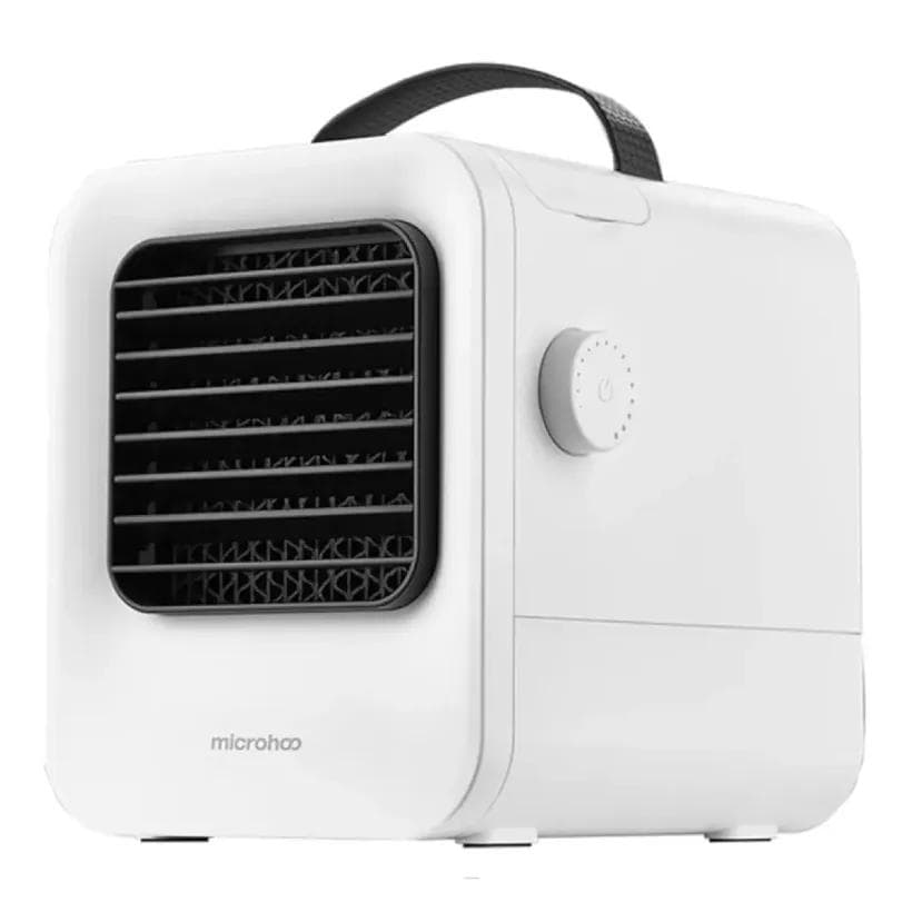 مینی کولر سلولزی شیائومی Microhoo مدل Xiaomi Iceman Lite MH02A