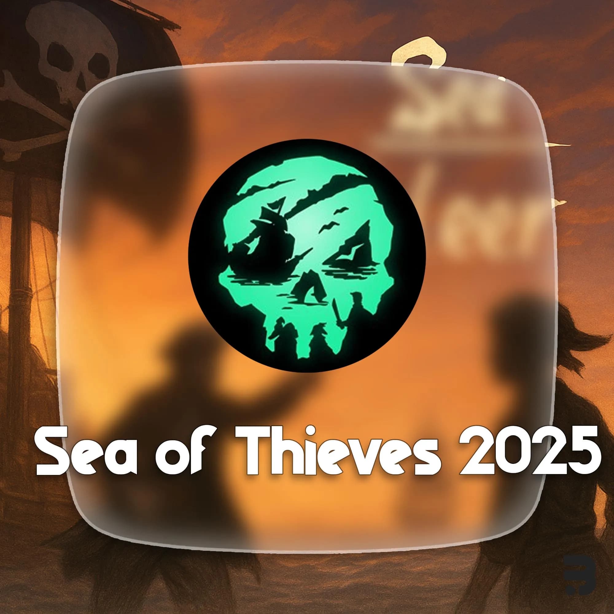بازی Sea of Thieves 2025