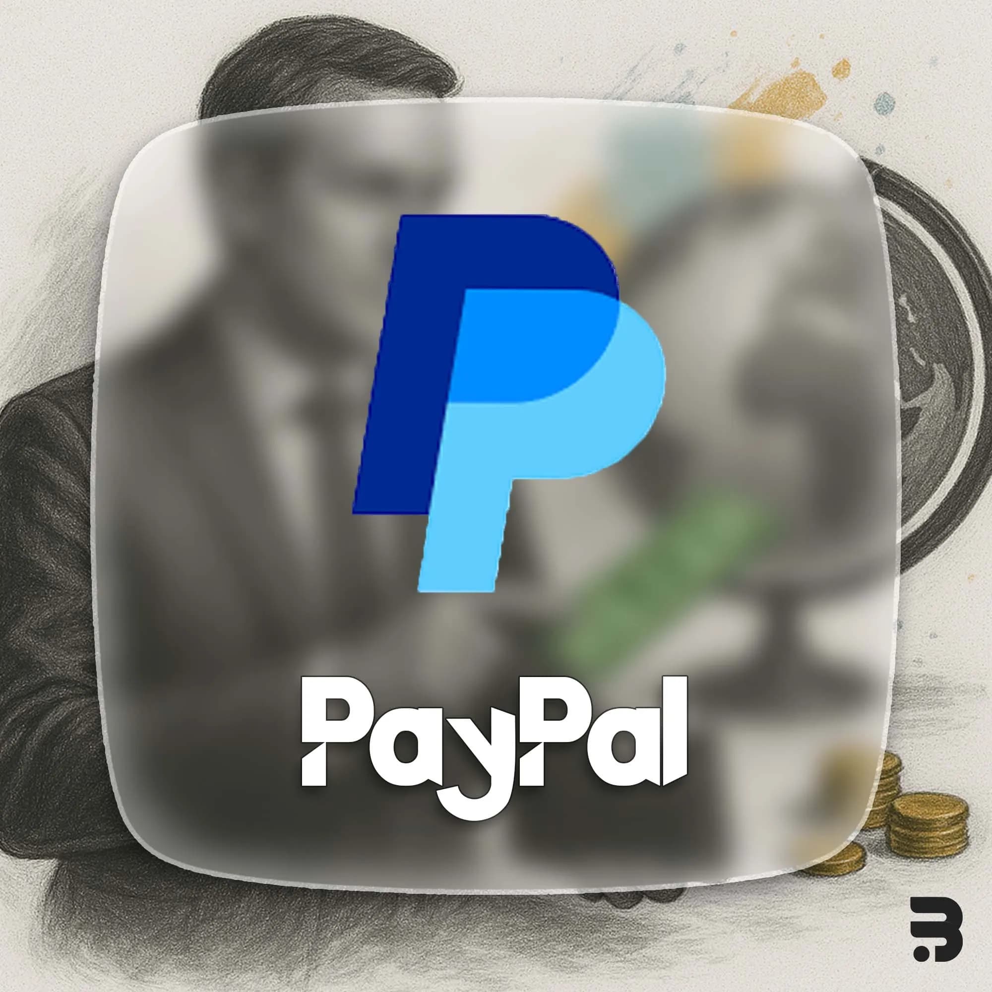 اکانت احراز هویت پی پال – paypal