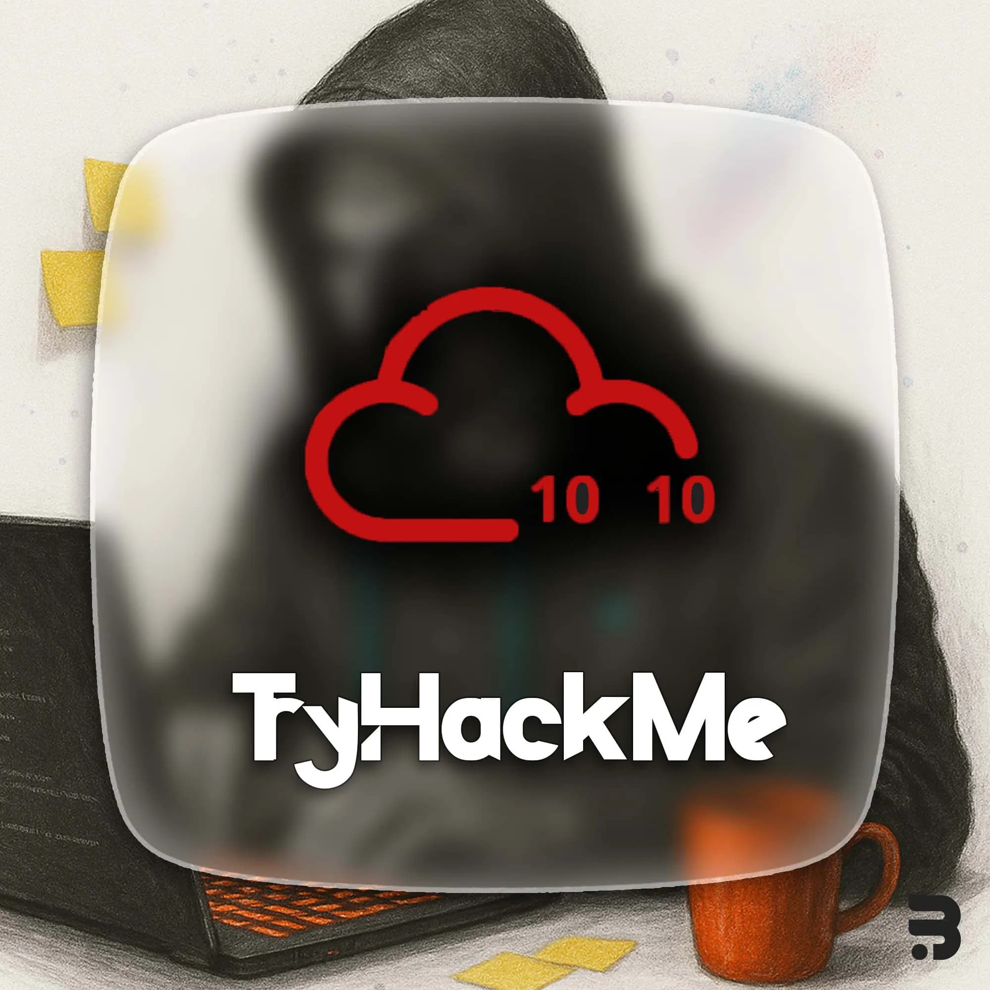 اکانت tryhackme ترای هک می